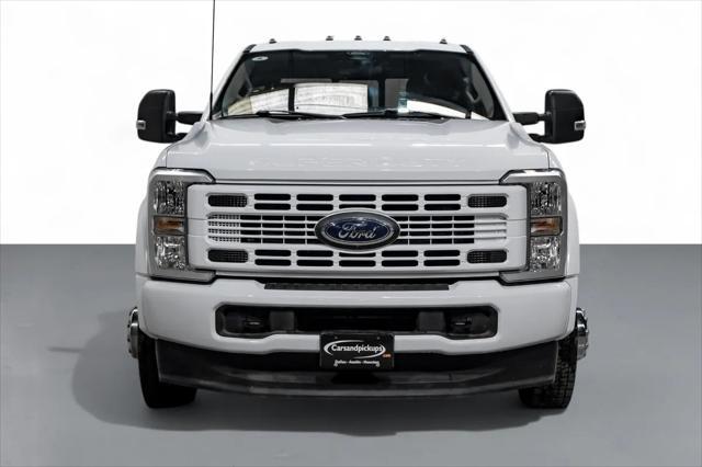 used 2024 Ford F-450 car, priced at $61,995