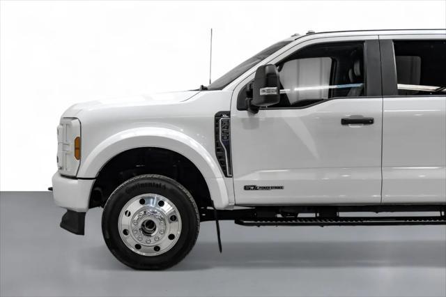 used 2024 Ford F-450 car, priced at $61,995