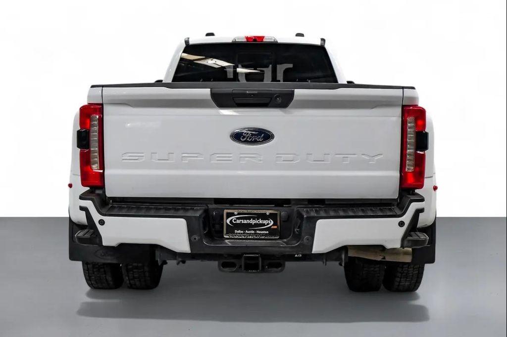 used 2024 Ford F-450 car, priced at $60,995