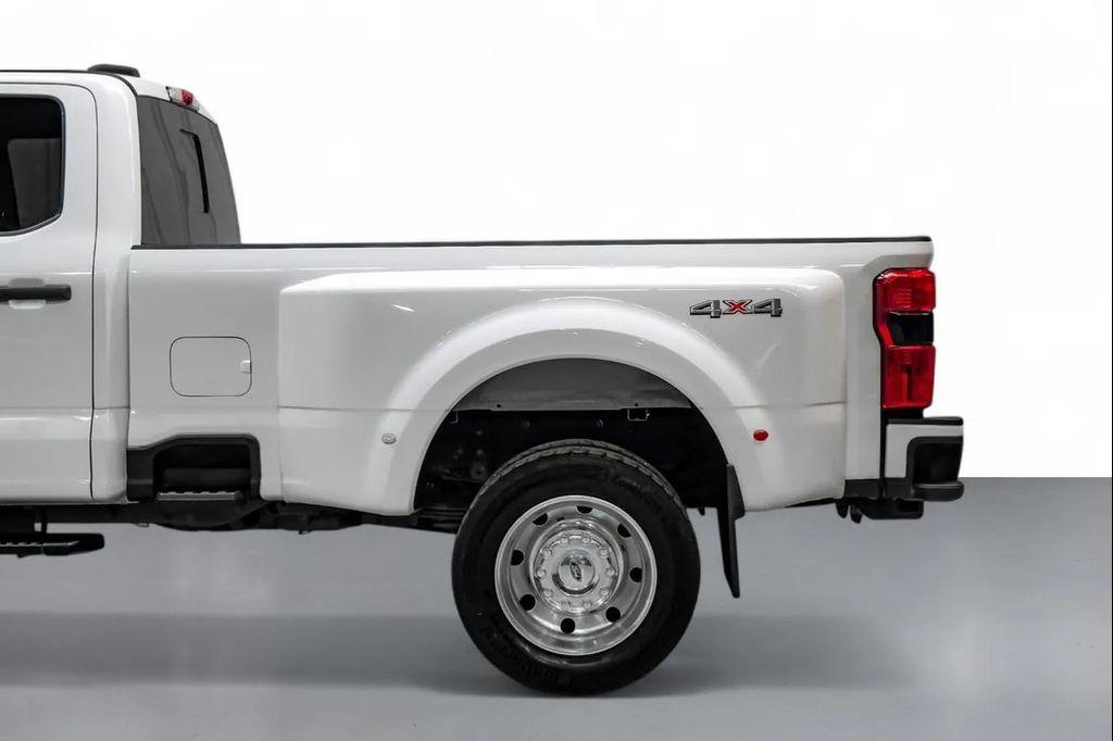 used 2024 Ford F-450 car, priced at $60,995