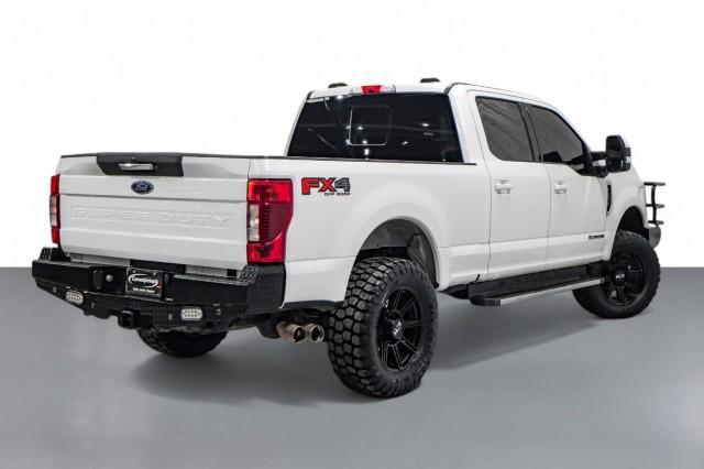 used 2022 Ford F-250 car, priced at $48,795