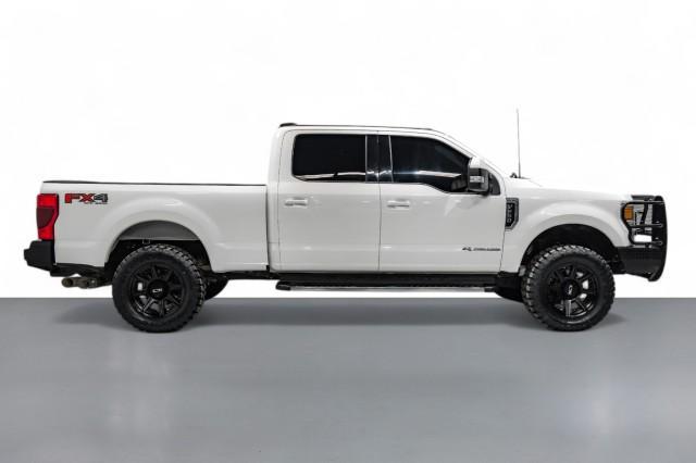 used 2022 Ford F-250 car, priced at $48,795