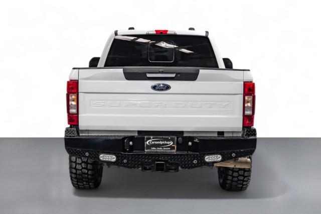 used 2022 Ford F-250 car, priced at $48,795