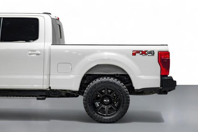 used 2022 Ford F-250 car, priced at $48,795