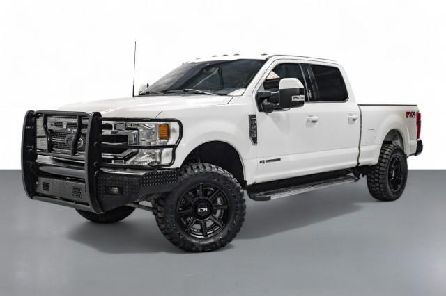 used 2022 Ford F-250 car, priced at $48,795