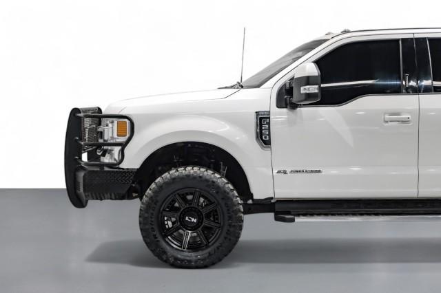 used 2022 Ford F-250 car, priced at $48,795