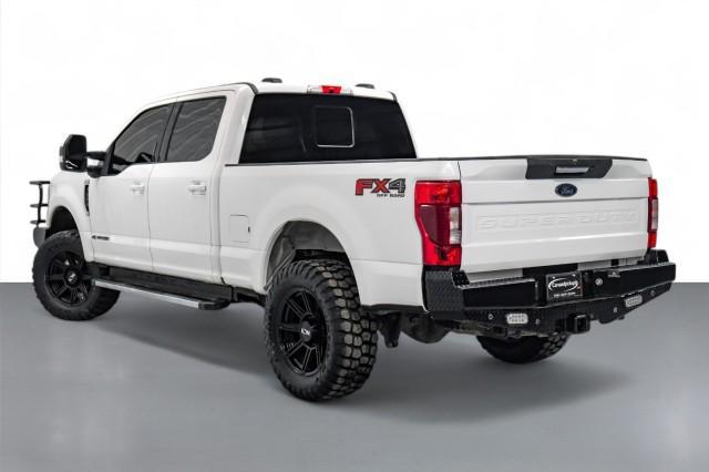 used 2022 Ford F-250 car, priced at $48,795