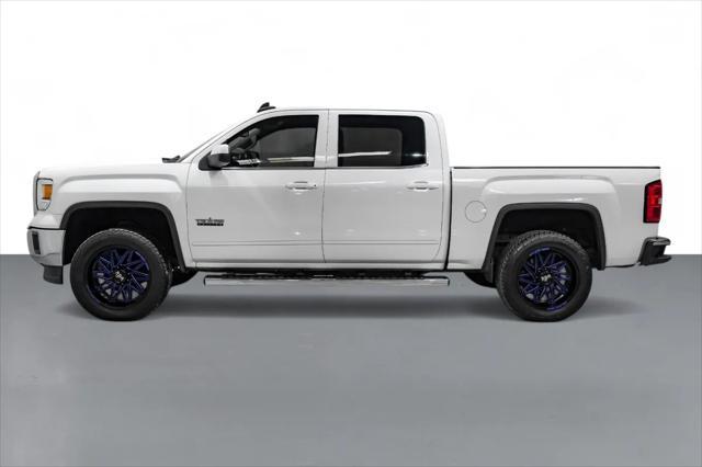 used 2015 GMC Sierra 1500 car, priced at $16,995