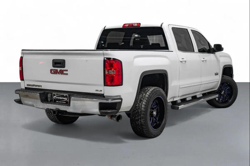 used 2015 GMC Sierra 1500 car, priced at $15,395