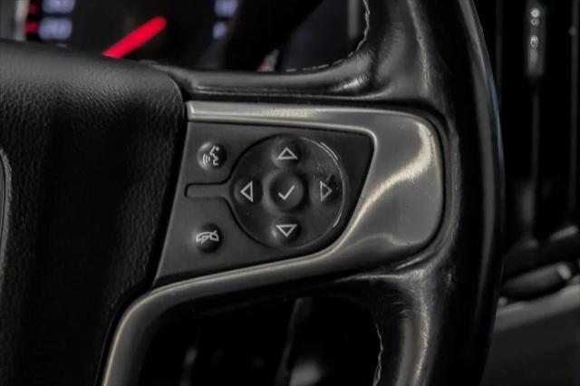used 2015 GMC Sierra 1500 car, priced at $16,995