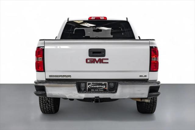 used 2015 GMC Sierra 1500 car, priced at $16,995
