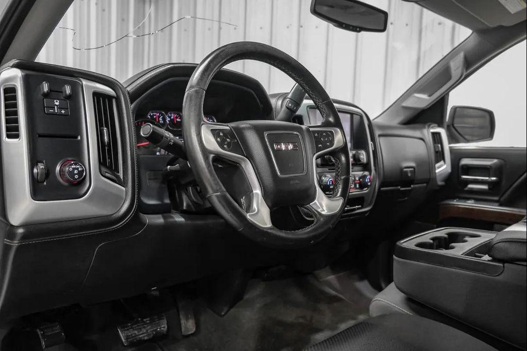 used 2015 GMC Sierra 1500 car, priced at $15,395
