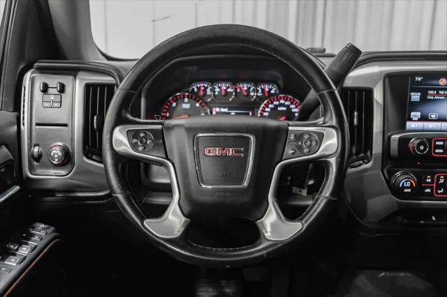 used 2015 GMC Sierra 1500 car, priced at $16,995