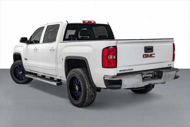 used 2015 GMC Sierra 1500 car, priced at $16,995