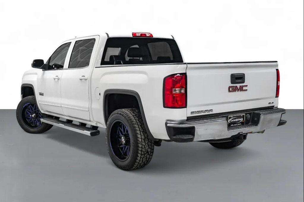 used 2015 GMC Sierra 1500 car, priced at $15,395