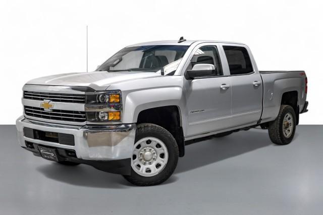 used 2017 Chevrolet Silverado 2500 car, priced at $24,995