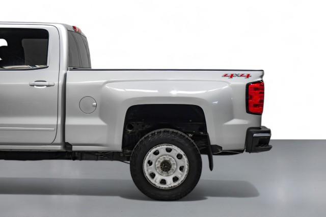 used 2017 Chevrolet Silverado 2500 car, priced at $24,995