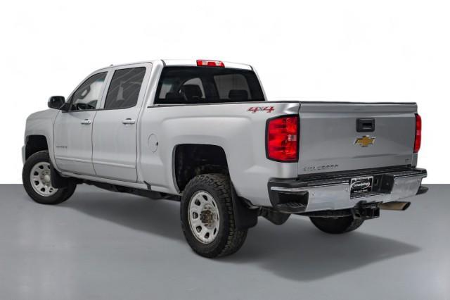 used 2017 Chevrolet Silverado 2500 car, priced at $24,995