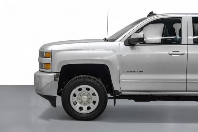 used 2017 Chevrolet Silverado 2500 car, priced at $24,995