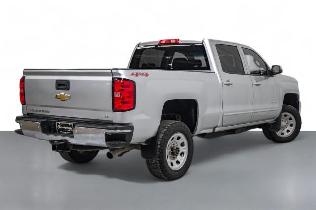 used 2017 Chevrolet Silverado 2500 car, priced at $24,995