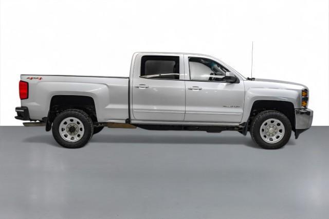 used 2017 Chevrolet Silverado 2500 car, priced at $24,995