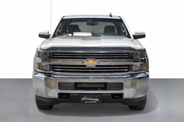 used 2017 Chevrolet Silverado 2500 car, priced at $24,995