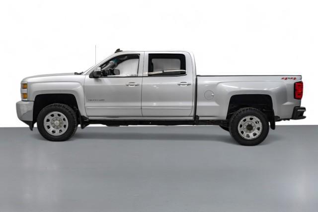 used 2017 Chevrolet Silverado 2500 car, priced at $24,995