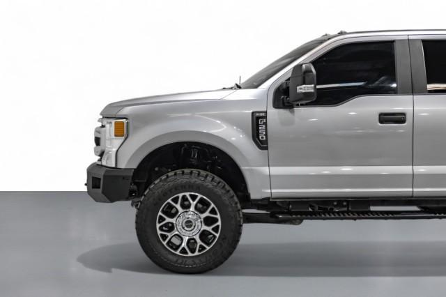 used 2020 Ford F-250 car, priced at $37,995