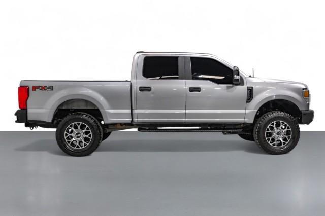 used 2020 Ford F-250 car, priced at $37,995