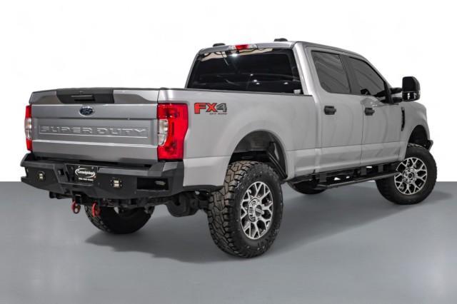 used 2020 Ford F-250 car, priced at $37,995