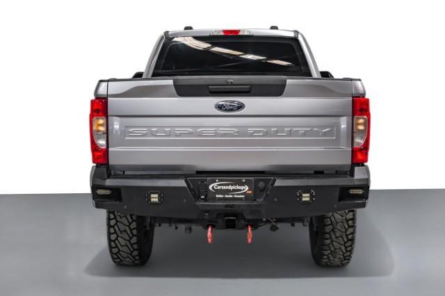 used 2020 Ford F-250 car, priced at $37,995