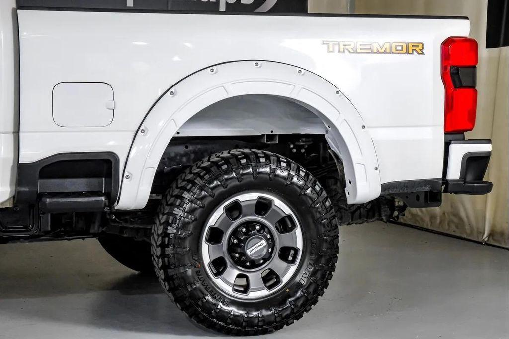 used 2024 Ford F-250 car, priced at $68,595
