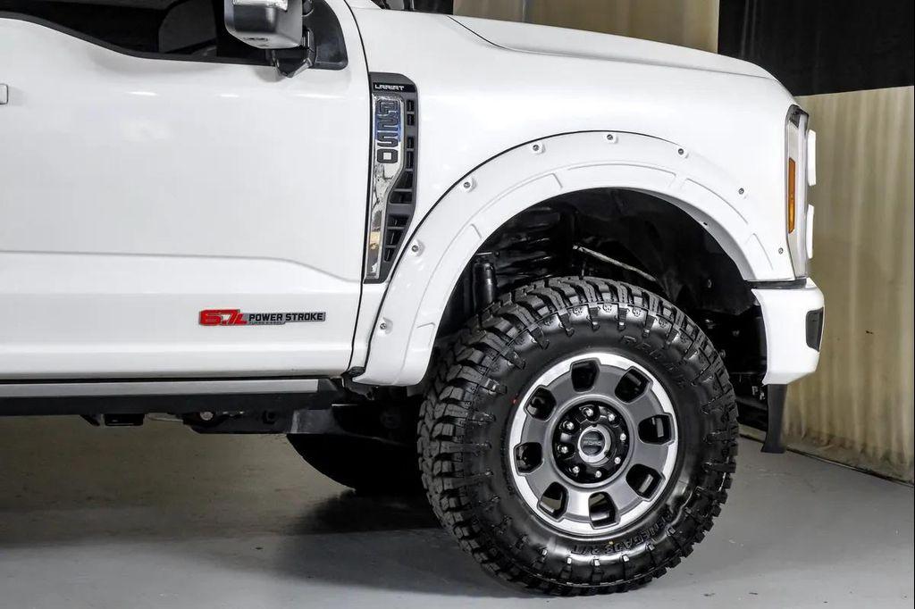used 2024 Ford F-250 car, priced at $68,595