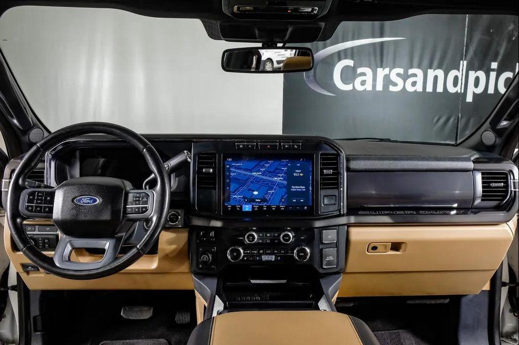 used 2024 Ford F-250 car, priced at $68,595
