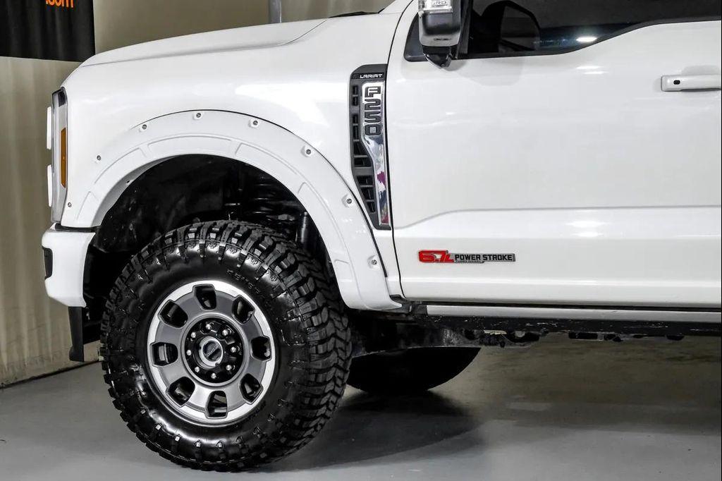 used 2024 Ford F-250 car, priced at $68,595