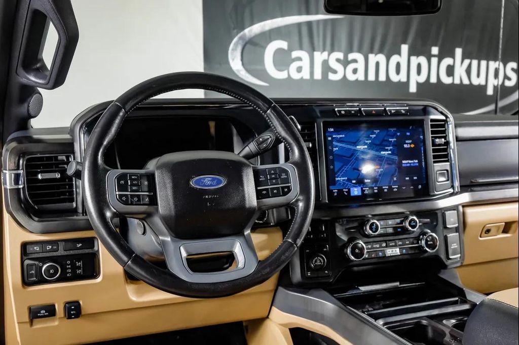 used 2024 Ford F-250 car, priced at $68,595