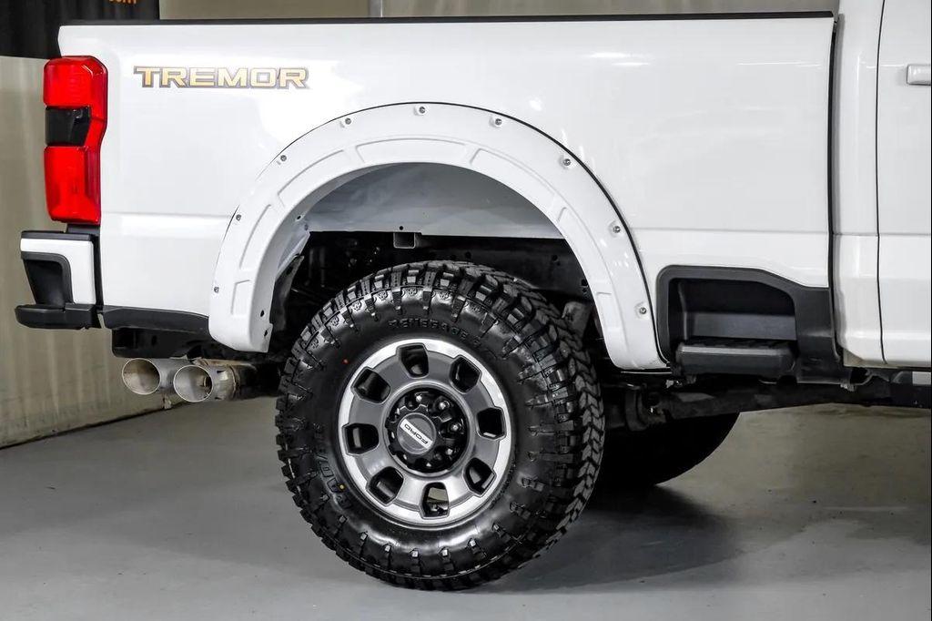 used 2024 Ford F-250 car, priced at $68,595