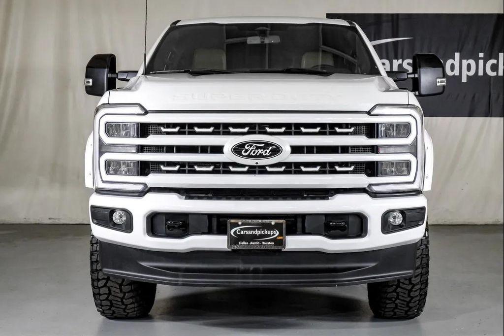 used 2024 Ford F-250 car, priced at $68,595