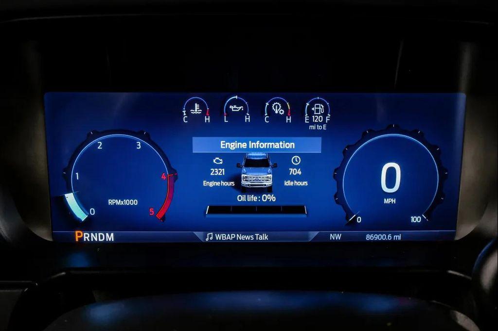 used 2024 Ford F-250 car, priced at $68,595