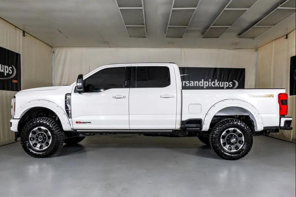 used 2024 Ford F-250 car, priced at $68,595