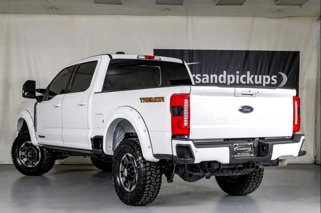 used 2024 Ford F-250 car, priced at $68,595