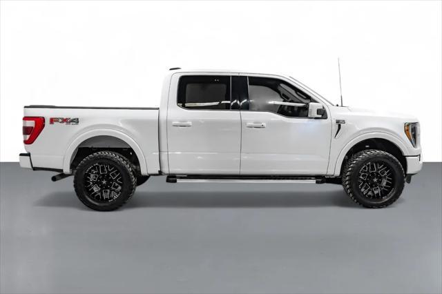 used 2022 Ford F-150 car, priced at $39,995