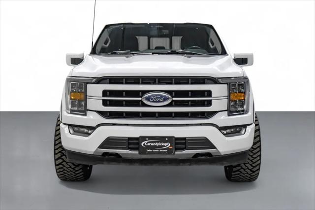 used 2022 Ford F-150 car, priced at $39,995