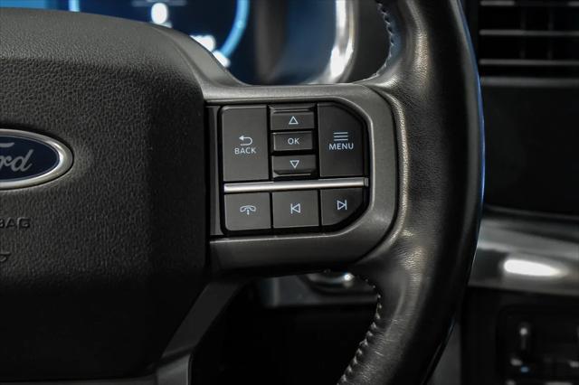 used 2022 Ford F-150 car, priced at $39,995