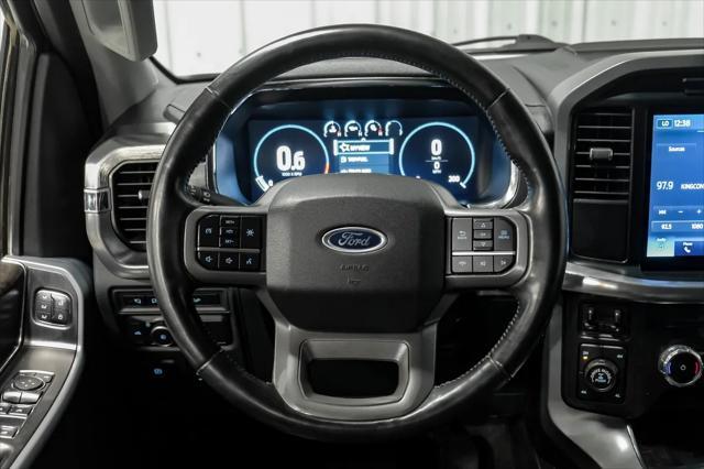 used 2022 Ford F-150 car, priced at $39,995