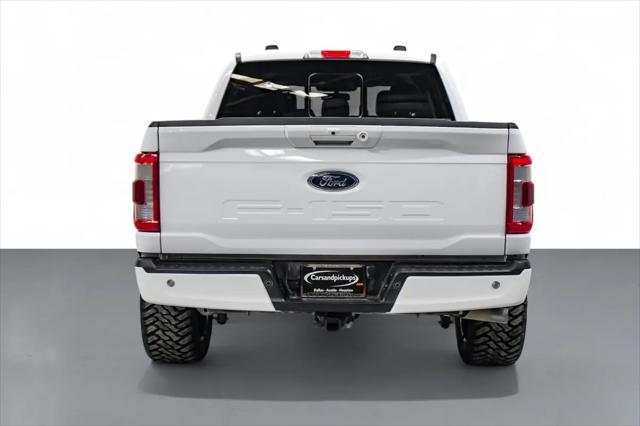 used 2022 Ford F-150 car, priced at $39,995