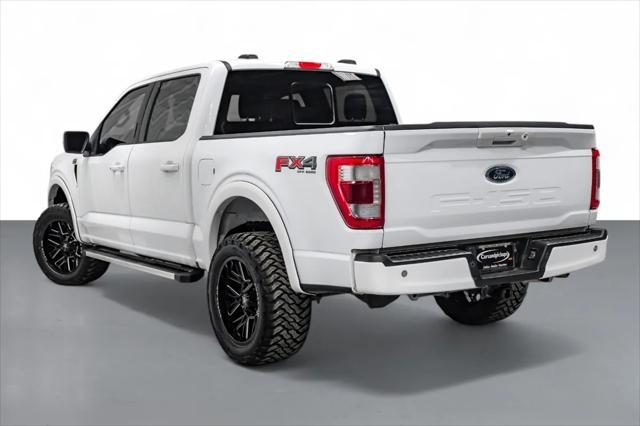 used 2022 Ford F-150 car, priced at $39,995