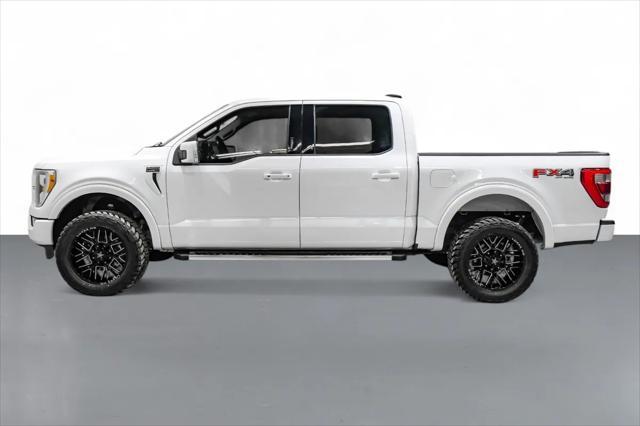 used 2022 Ford F-150 car, priced at $39,995