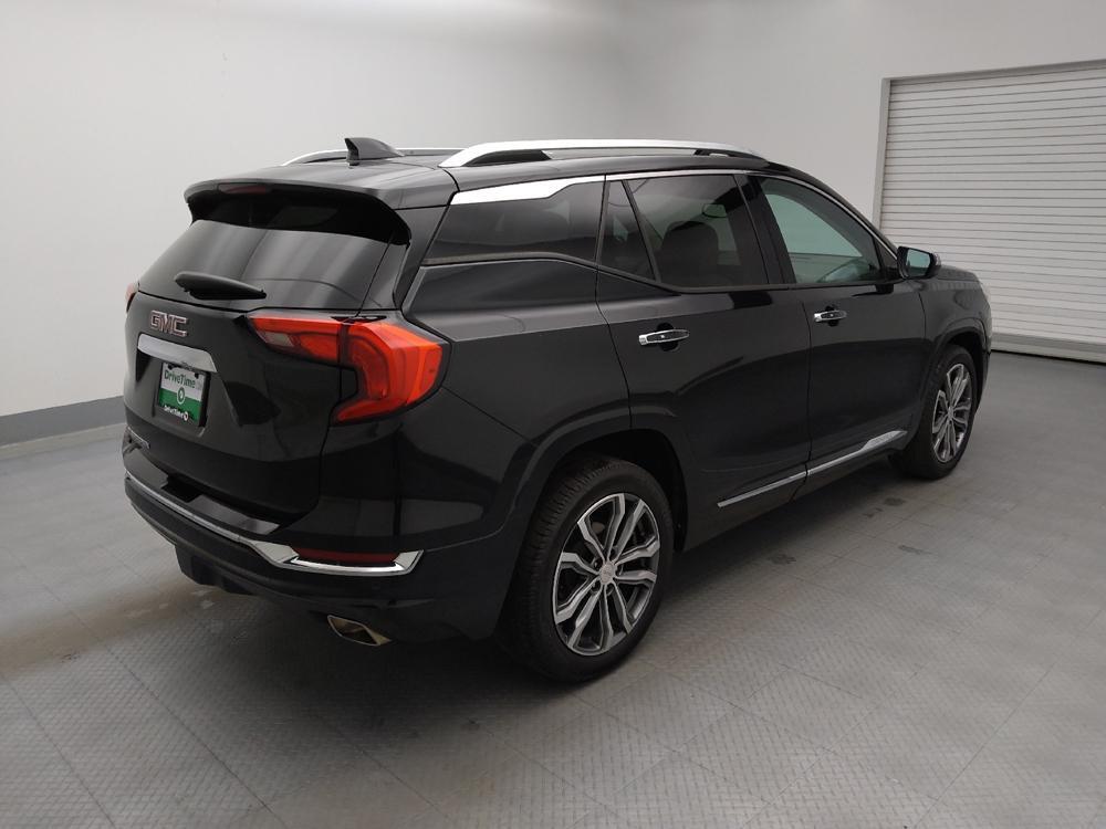 used 2019 GMC Terrain car, priced at $25,395