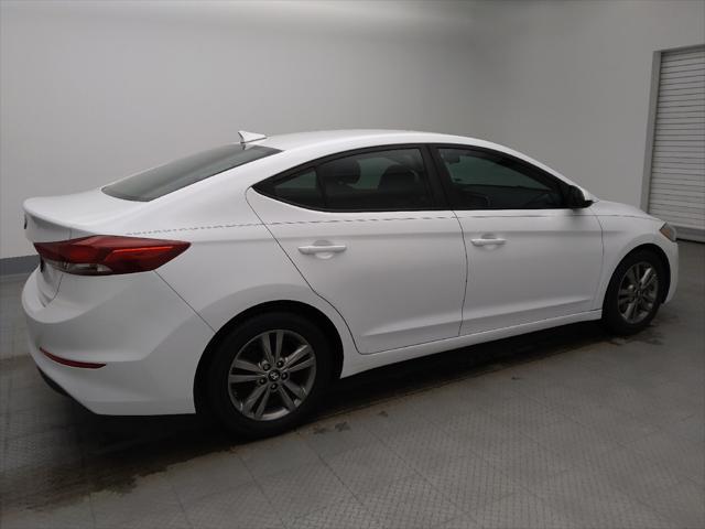 used 2017 Hyundai Elantra car, priced at $15,995